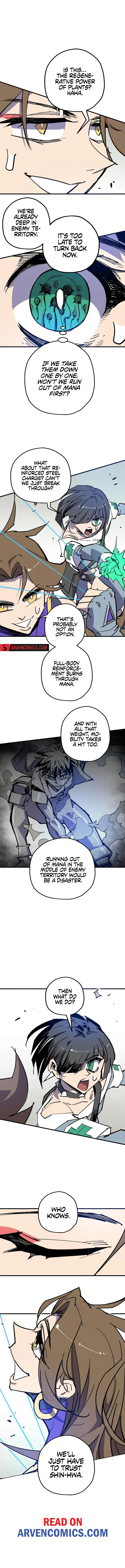 Are You a Max Level Regressor? Chapter 39 page 6