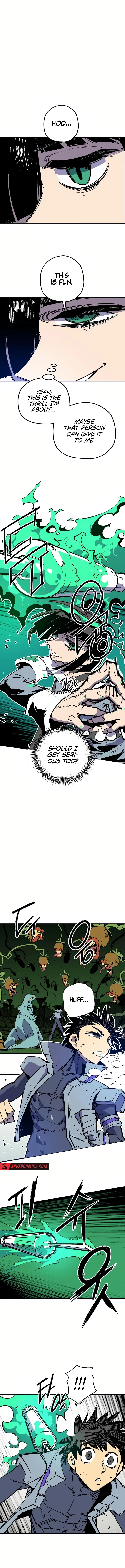 Are You a Max Level Regressor? Chapter 39 page 7