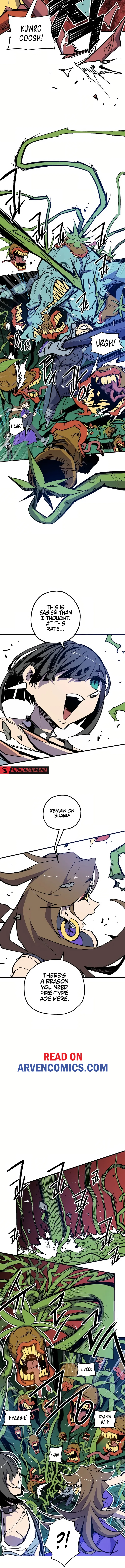Are You a Max Level Regressor? Chapter 39 page 5