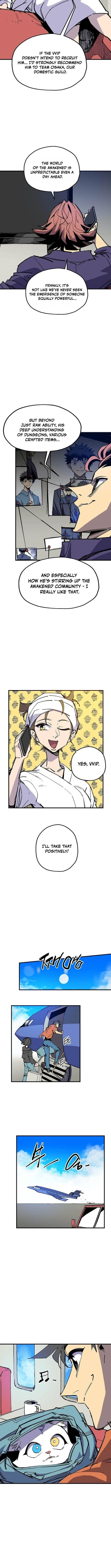 Are You a Max Level Regressor? Chapter 43 page 3