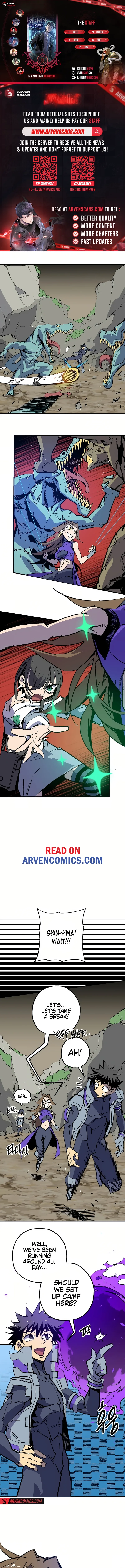 Are You a Max Level Regressor? Chapter 40 page 2