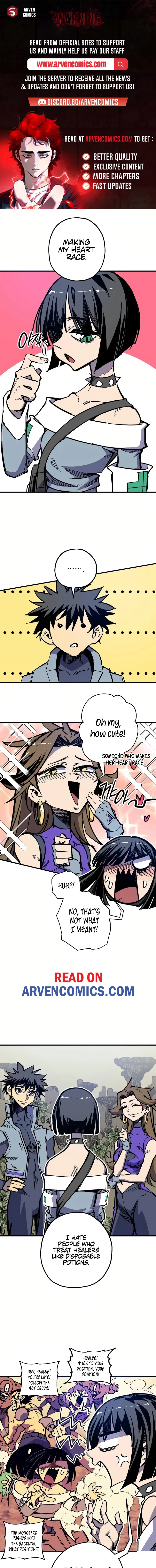 Are You a Max Level Regressor? Chapter 38 page 2
