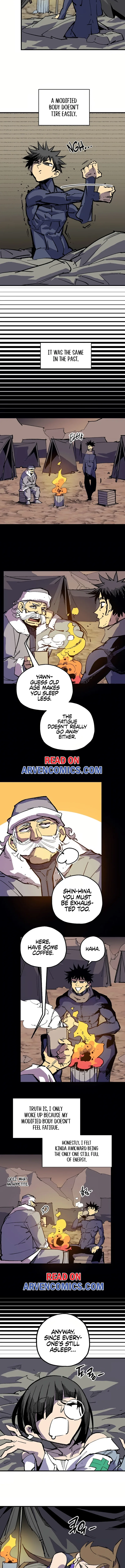 Are You a Max Level Regressor? Chapter 40 page 4