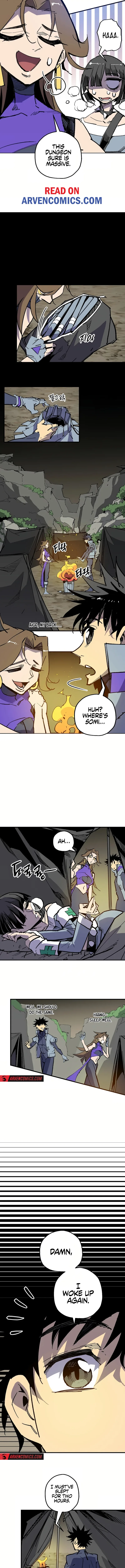 Are You a Max Level Regressor? Chapter 40 page 3