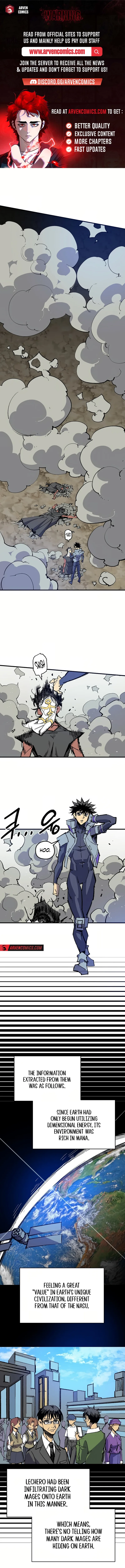 Are You a Max Level Regressor? Chapter 41 page 2