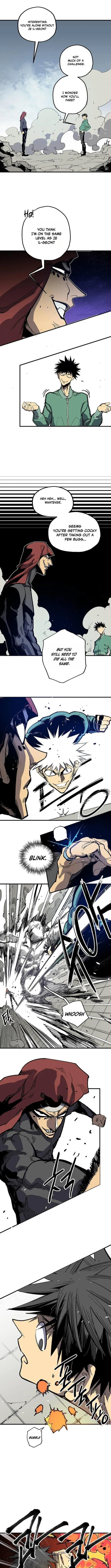 Are You a Max Level Regressor? Chapter 46 page 4