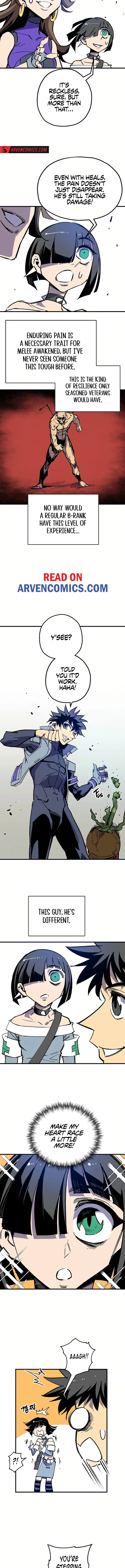Are You a Max Level Regressor? Chapter 39 page 11