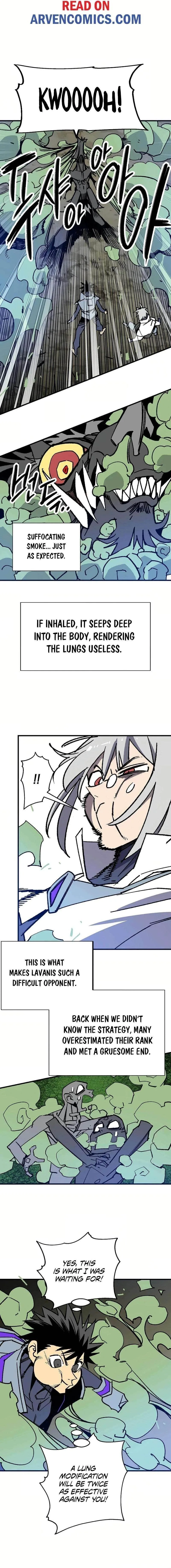Are You a Max Level Regressor? Chapter 34 page 12