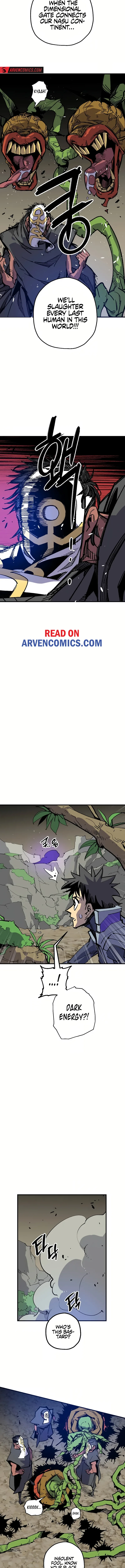 Are You a Max Level Regressor? Chapter 40 page 7