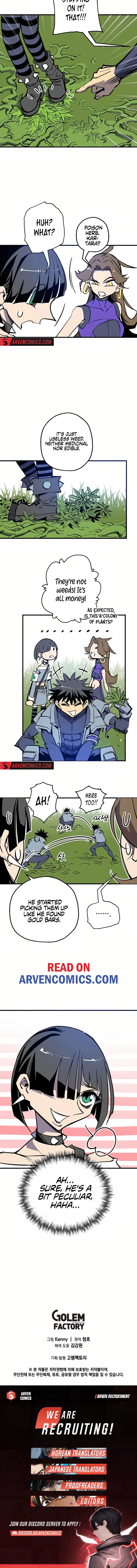 Are You a Max Level Regressor? Chapter 39 page 12
