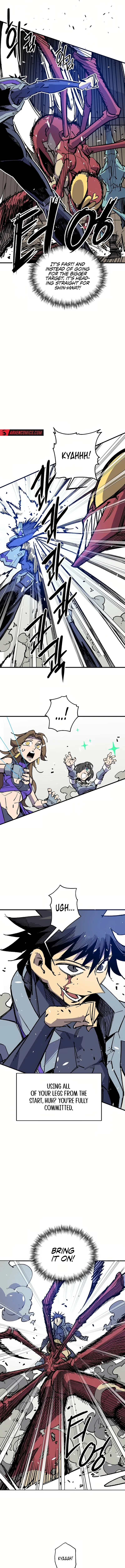 Are You a Max Level Regressor? Chapter 41 page 7