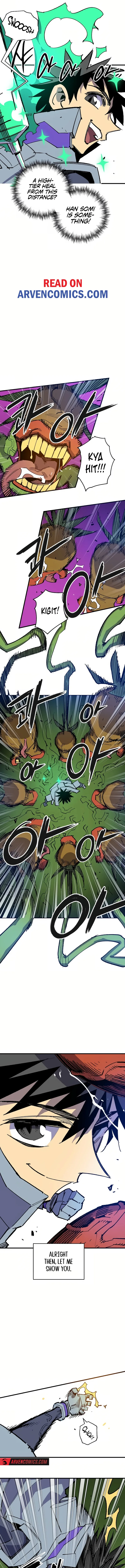 Are You a Max Level Regressor? Chapter 39 page 8