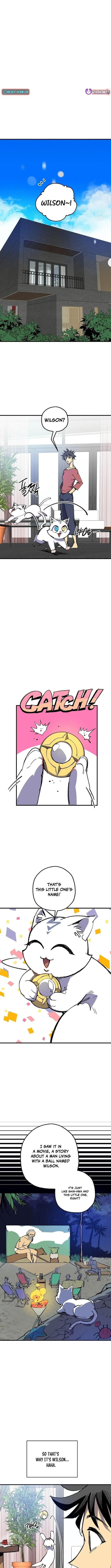 Are You a Max Level Regressor? Chapter 43 page 4