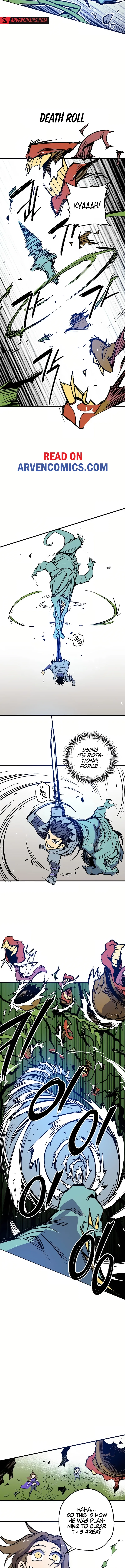 Are You a Max Level Regressor? Chapter 39 page 10