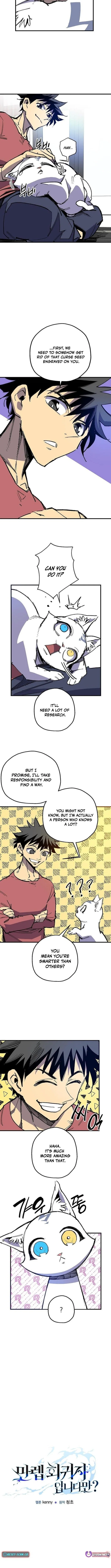 Are You a Max Level Regressor? Chapter 43 page 7