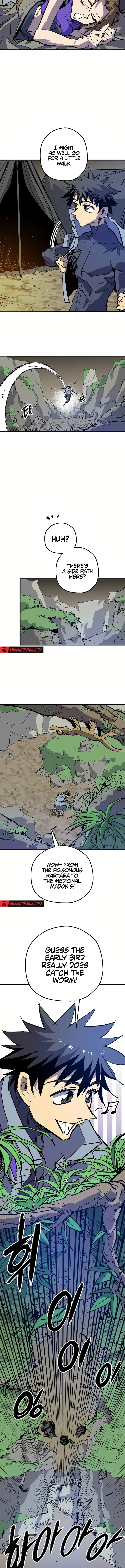 Are You a Max Level Regressor? Chapter 40 page 5