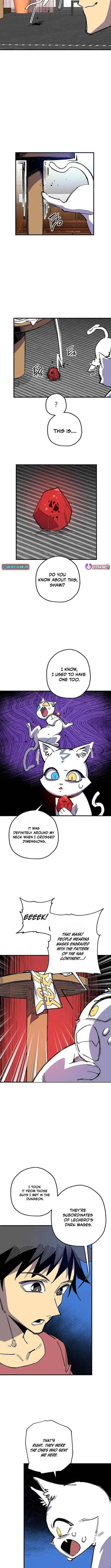 Are You a Max Level Regressor? Chapter 43 page 5
