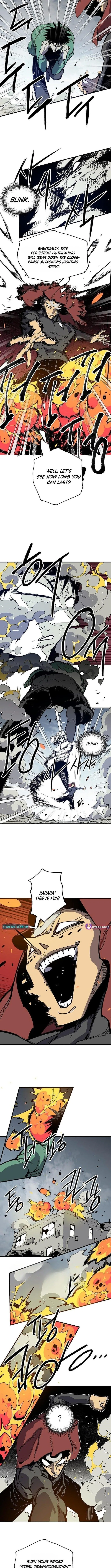 Are You a Max Level Regressor? Chapter 46 page 7