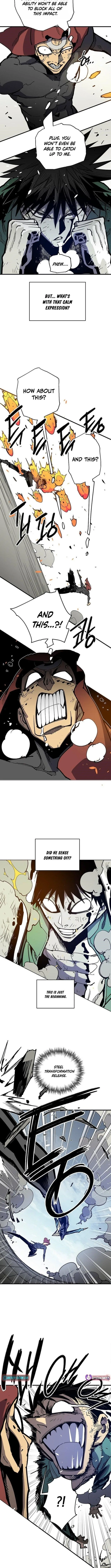 Are You a Max Level Regressor? Chapter 46 page 8