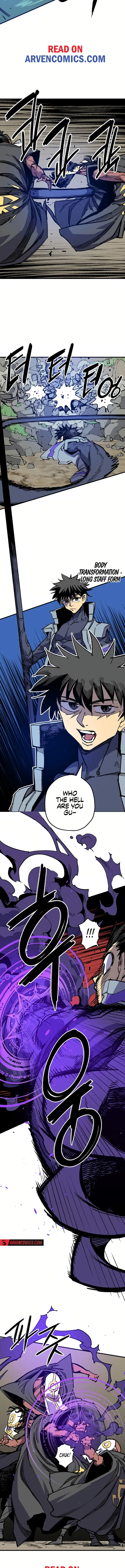 Are You a Max Level Regressor? Chapter 40 page 9