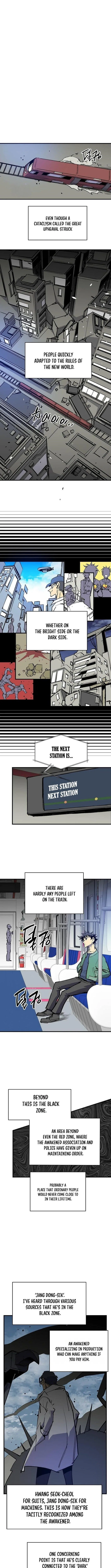 Are You a Max Level Regressor? Chapter 43 page 8