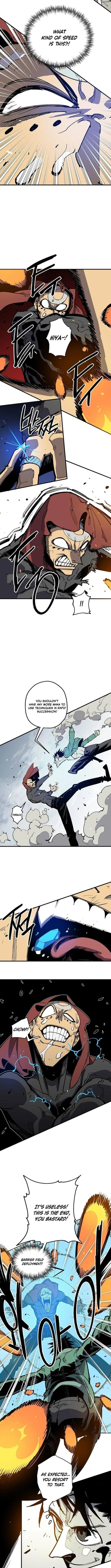 Are You a Max Level Regressor? Chapter 46 page 9