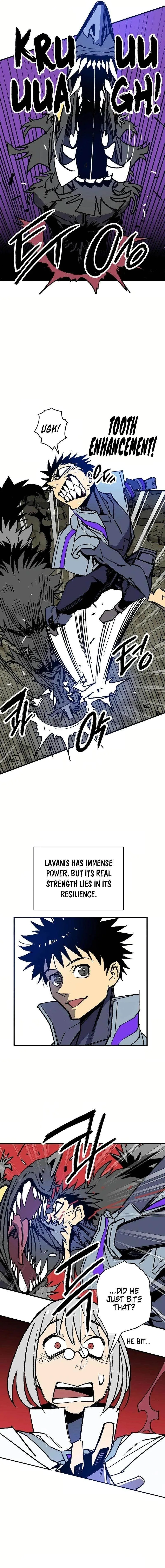 Are You a Max Level Regressor? Chapter 34 page 10