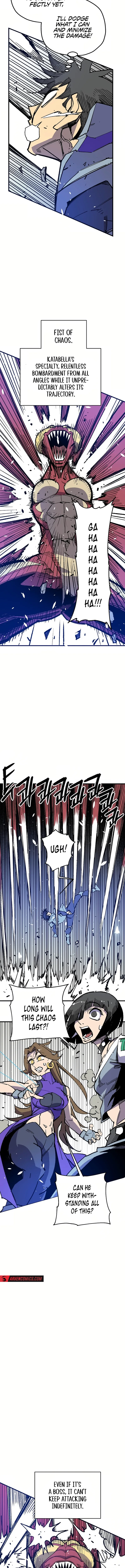 Are You a Max Level Regressor? Chapter 41 page 9