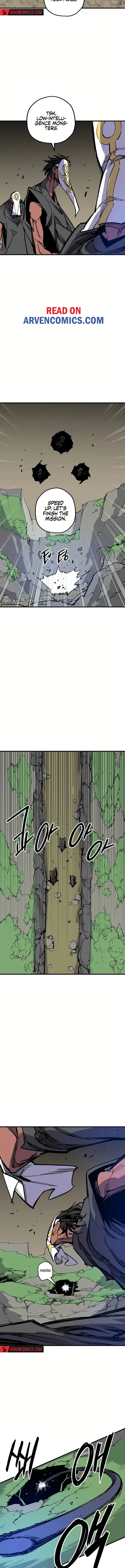 Are You a Max Level Regressor? Chapter 40 page 8