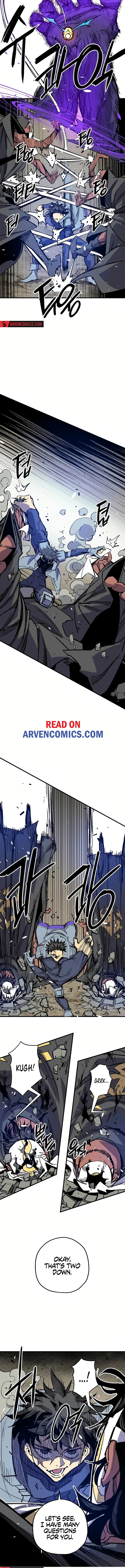 Are You a Max Level Regressor? Chapter 40 page 12