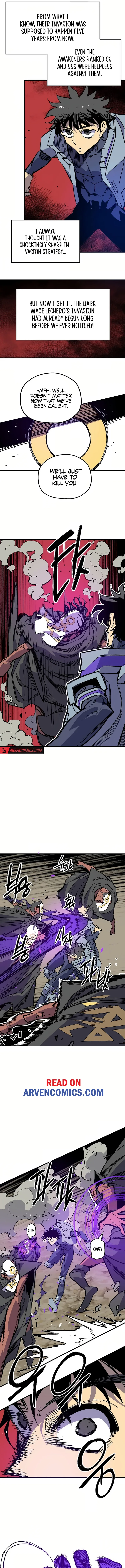 Are You a Max Level Regressor? Chapter 40 page 11