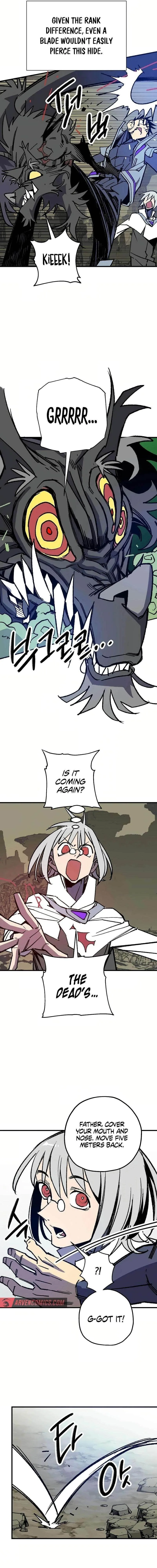 Are You a Max Level Regressor? Chapter 34 page 11