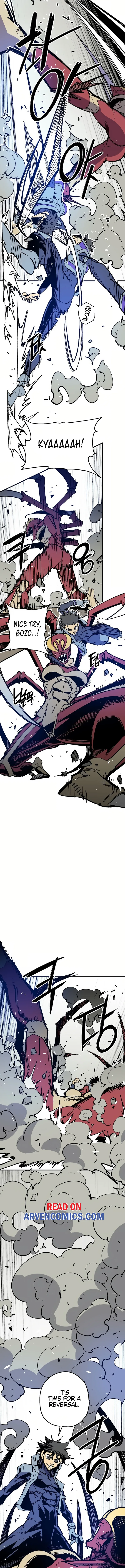 Are You a Max Level Regressor? Chapter 41 page 12