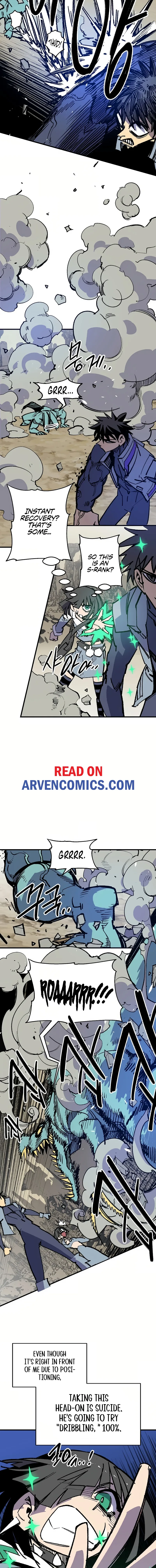 Are You a Max Level Regressor? Chapter 38 page 4