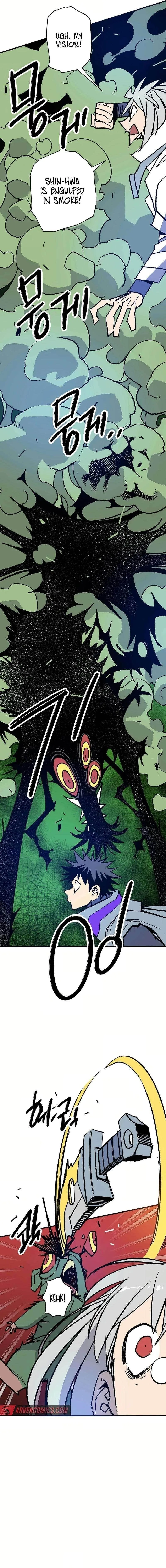 Are You a Max Level Regressor? Chapter 34 page 13