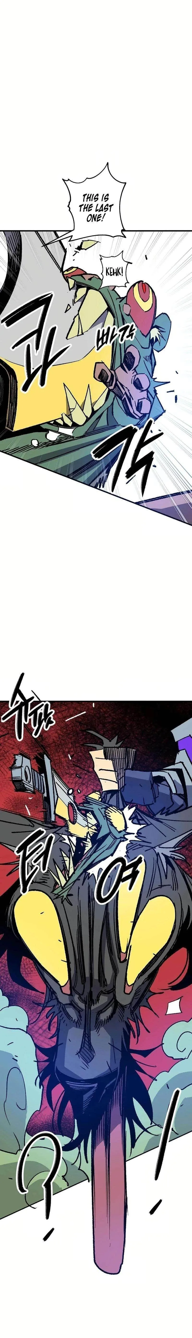 Are You a Max Level Regressor? Chapter 34 page 15