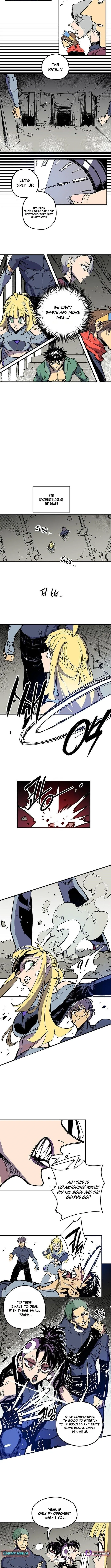 Are You a Max Level Regressor? Chapter 48 page 3