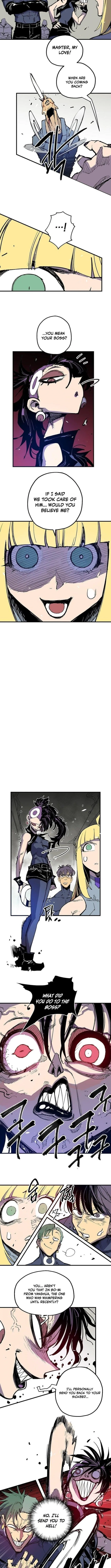 Are You a Max Level Regressor? Chapter 48 page 4