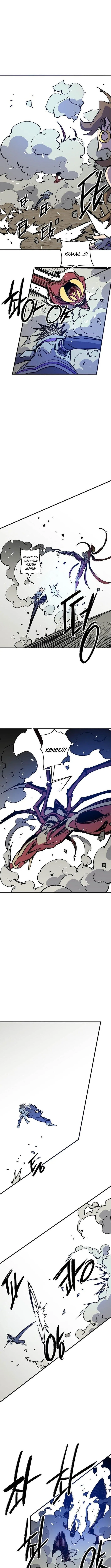 Are You a Max Level Regressor? Chapter 42 page 4