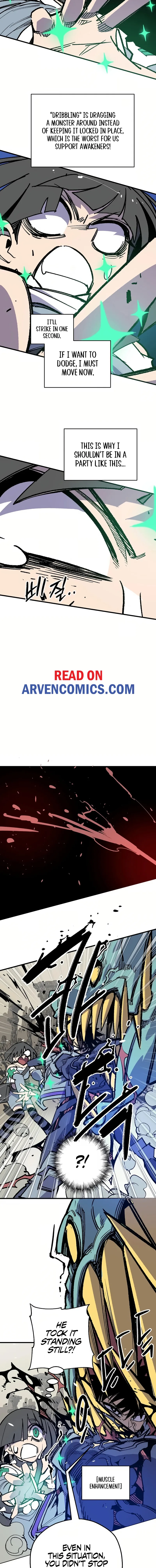 Are You a Max Level Regressor? Chapter 38 page 5