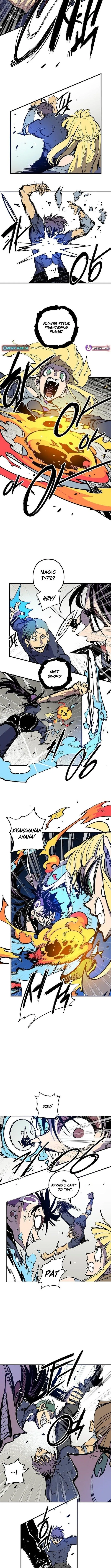 Are You a Max Level Regressor? Chapter 48 page 5