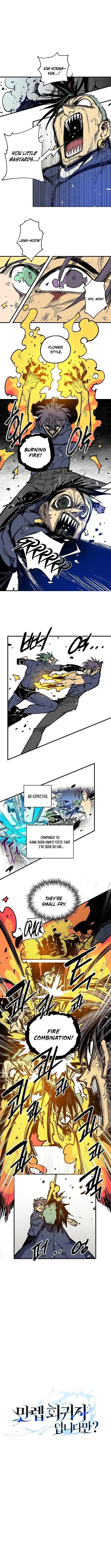 Are You a Max Level Regressor? Chapter 48 page 8