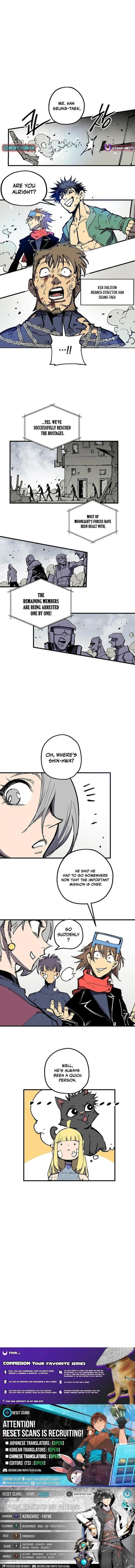 Are You a Max Level Regressor? Chapter 48 page 9