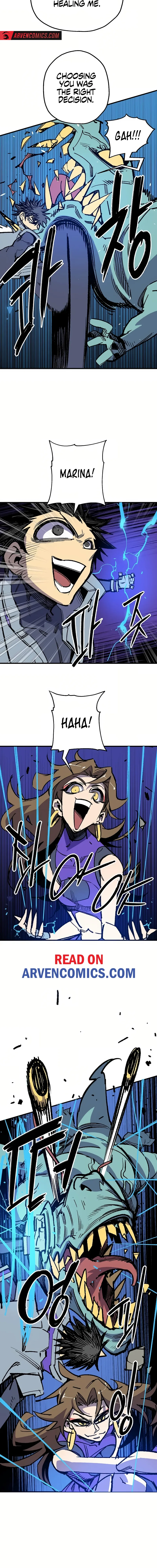 Are You a Max Level Regressor? Chapter 38 page 6