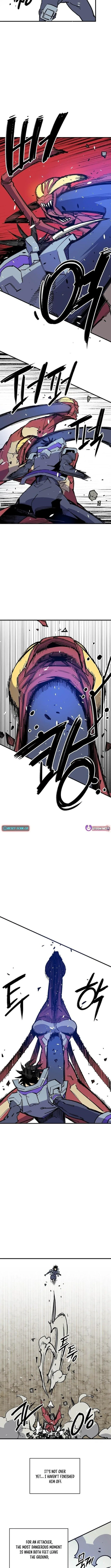 Are You a Max Level Regressor? Chapter 42 page 6