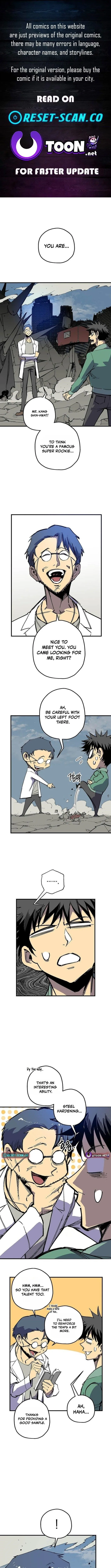 Are You a Max Level Regressor? Chapter 44 page 2