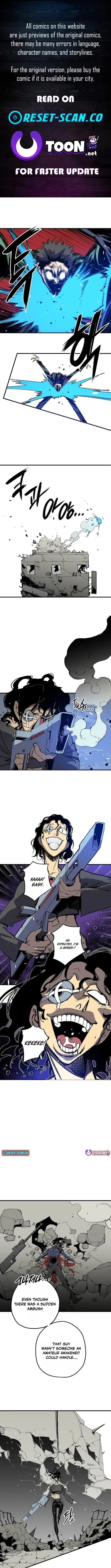 Are You a Max Level Regressor? Chapter 45 page 2