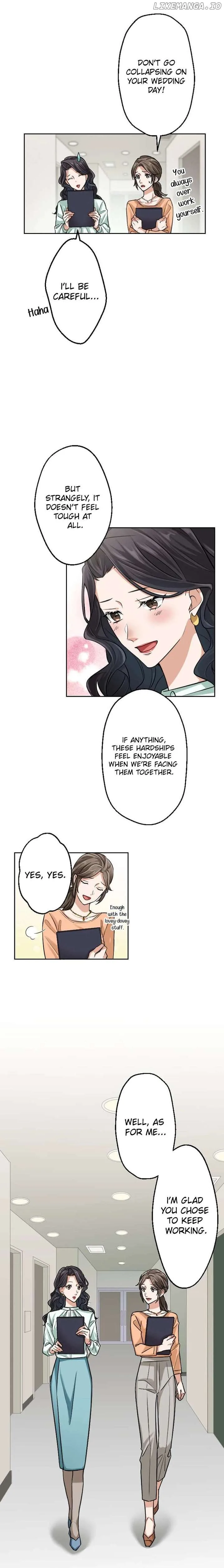 Arika – The Woman Who Took Everything From Me Chapter 1 page 11