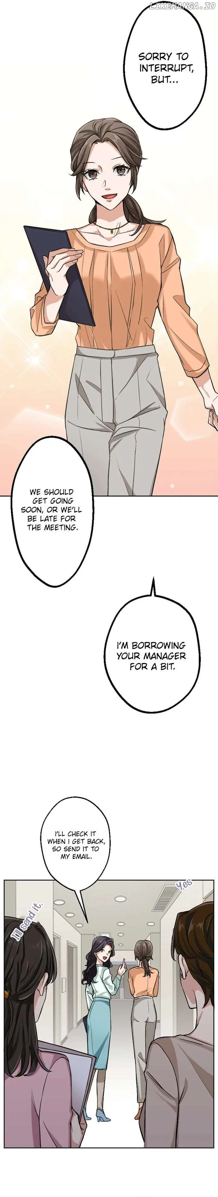 Arika – The Woman Who Took Everything From Me Chapter 1 page 8