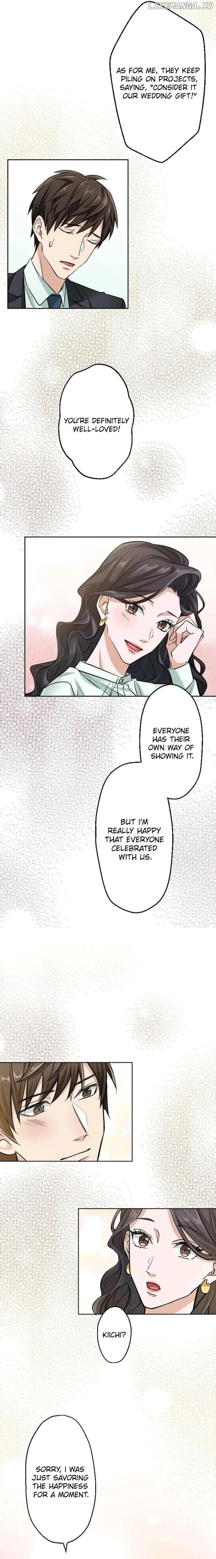 Arika – The Woman Who Took Everything From Me Chapter 1 page 21